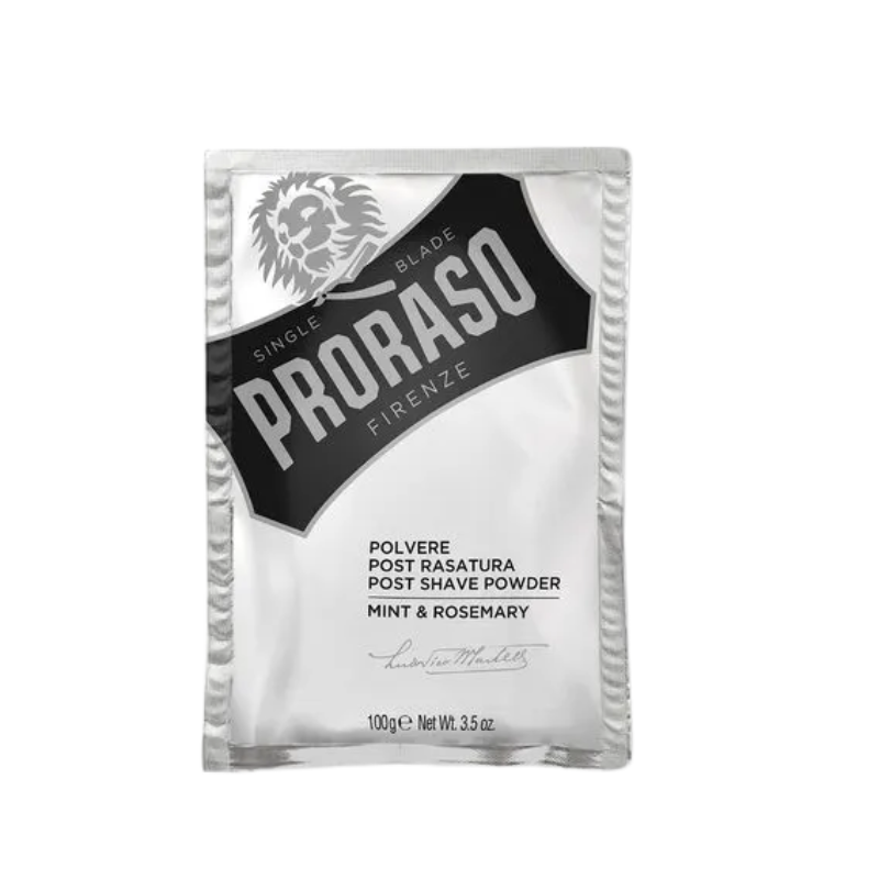 Poudre Après-Rasage | Apaisement & fraîcheur post-rasage – O’Barbershop