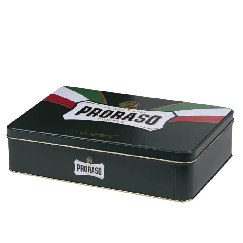 Coffret Rasage Complet | Routine barbe et visage – O’Barbershop