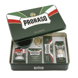 Coffret Rasage Complet | Routine barbe et visage – O’Barbershop