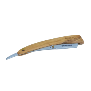 Shavette Bois | Élégance & Tradition du Rasage – O’Barbershop