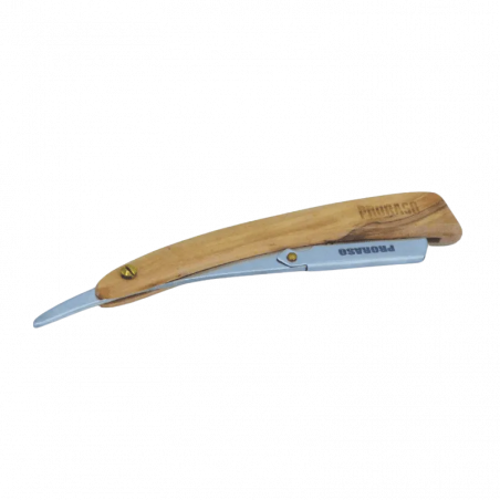 Shavette Bois | Élégance & Tradition du Rasage – O’Barbershop