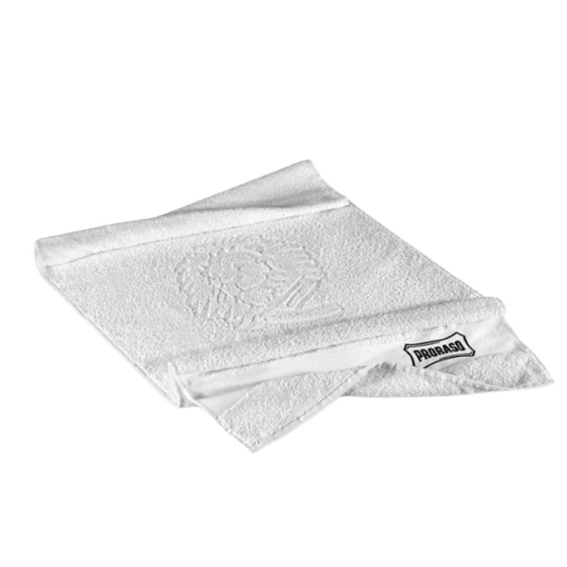Serviette Rasage Proraso | L’Essentiel du Rituel – O’Barbershop