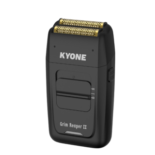 Grim Reaper II | Rasoir Double Grille Haute Performance – O’Barbershop