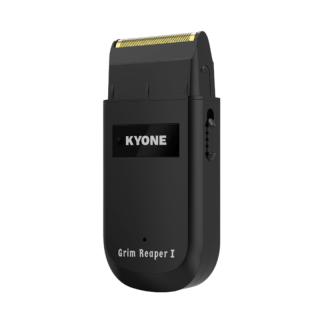 Grim Reaper I | Rasoir Simple Grille pour Finitions Précises – O’Barbershop