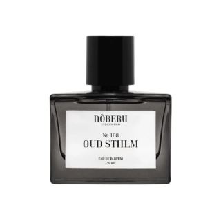 Eau de Parfum Oud STHLM | Intense et sophistiqué – O’Barbershop