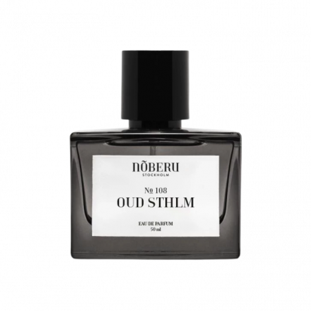 Eau de Parfum Oud STHLM | Intense et sophistiqué – O’Barbershop