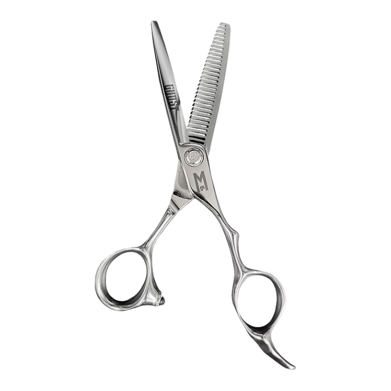Ghost Silver Ciseaux Sculpteur | Finesse & équilibre – O’Barbershop