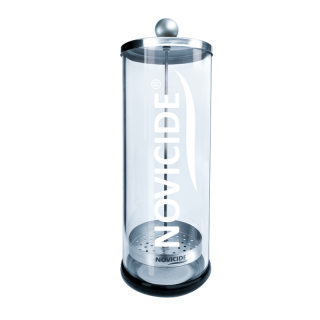 Cylindre de Désinfection Novicide | Hygiène optimale – O’Barbershop