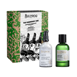 Kit The Legendary One | Élégance & Soin Barbe – O’Barbershop