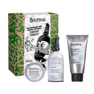 Kit Hydrate & Define The Legendary One | Soin barbe élégant – O’Barbershop