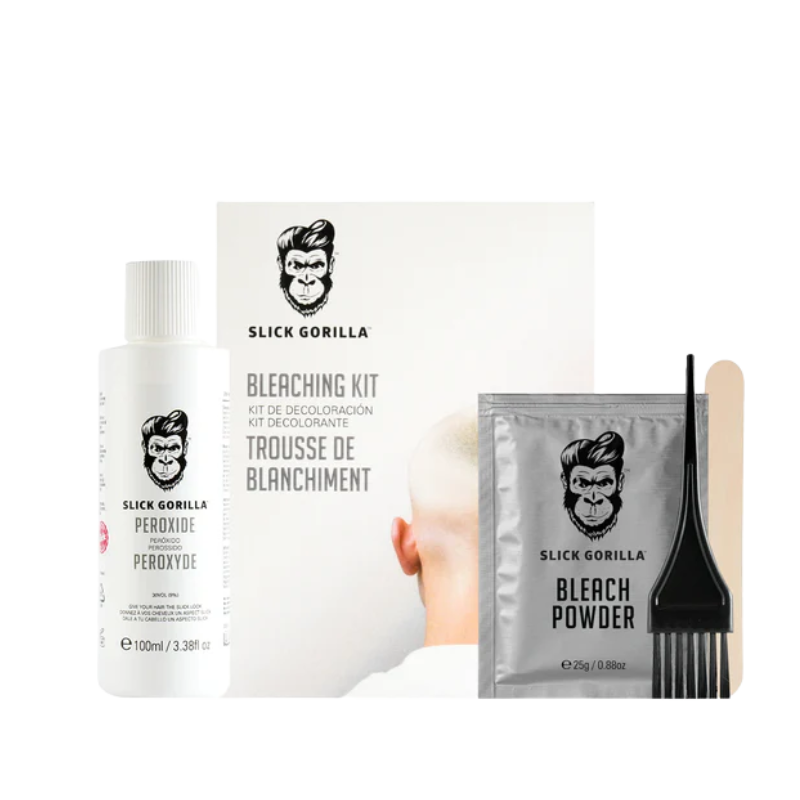 Kit Blanchiment Cheveux | Éclaircissement contrôlé – O’Barbershop