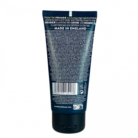 Crème Coiffante Volumisante | Épaissit et structure – O’Barbershop