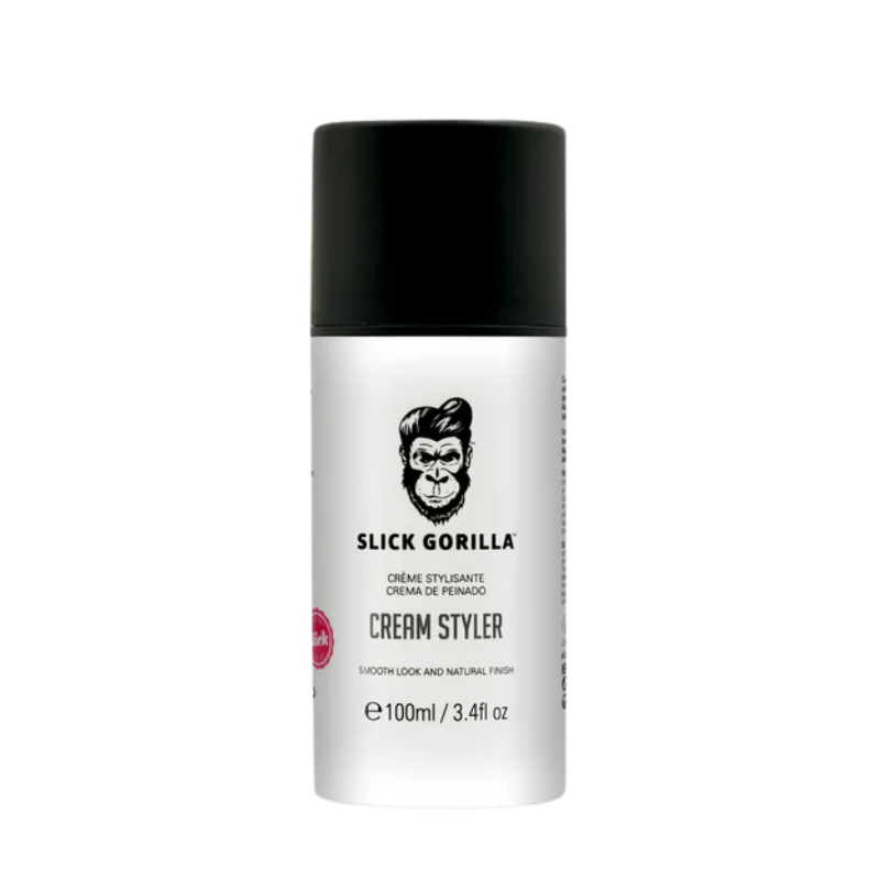 Cream Styler Crème Coiffante | Style naturel & souple – O’Barbershop