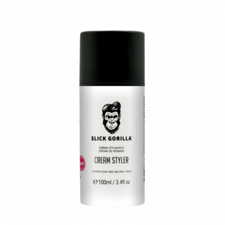 Cream Styler Crème Coiffante | Style naturel & souple – O’Barbershop