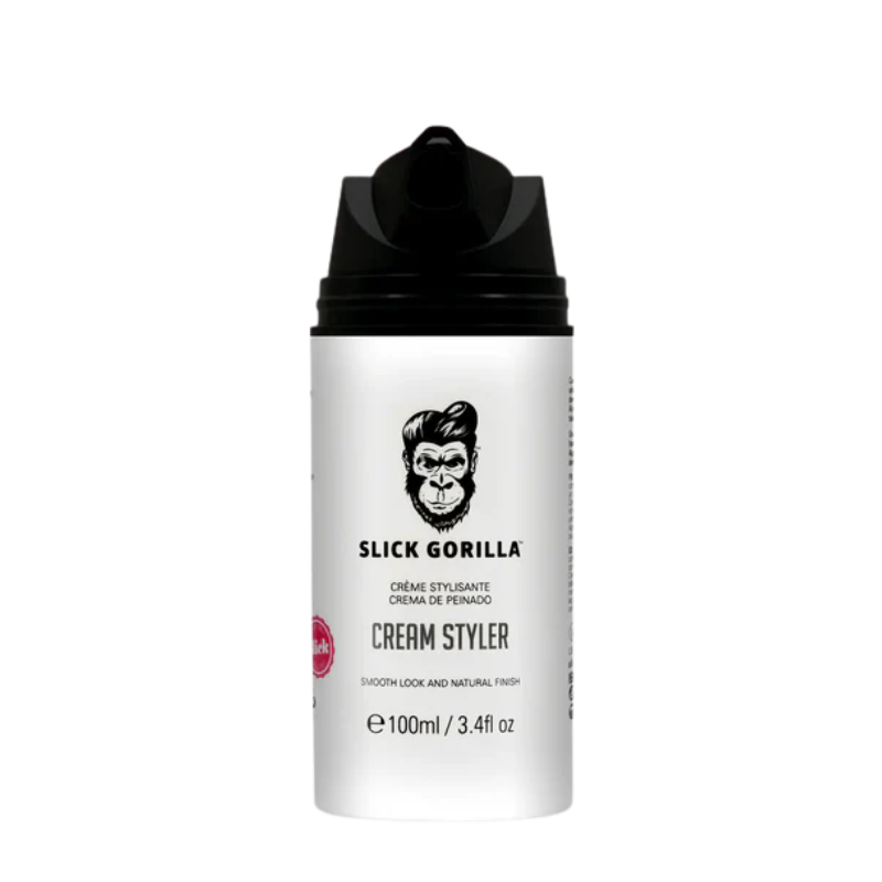 Cream Styler Crème Coiffante | Style naturel & souple – O’Barbershop