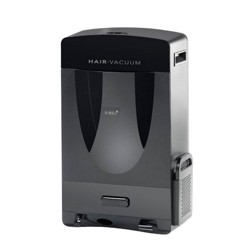 Poubelle Aspirateur Cheveux | Aspiration automatique – O’Barbershop