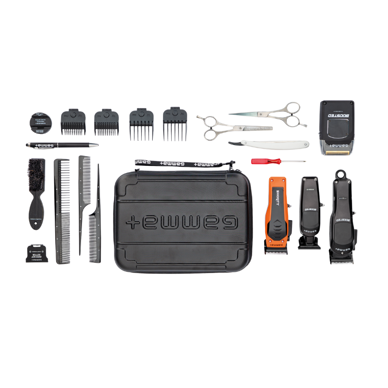 Trousse Gamma+ | Protège et transporte ton matériel – O’Barbershop