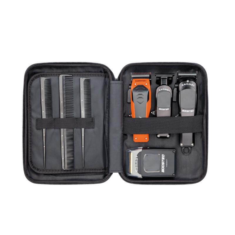 Trousse Gamma+ | Protège et transporte ton matériel – O’Barbershop