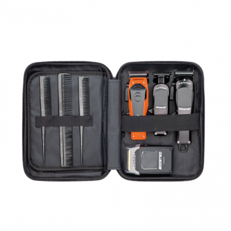 Trousse Gamma+ | Protège et transporte ton matériel – O’Barbershop