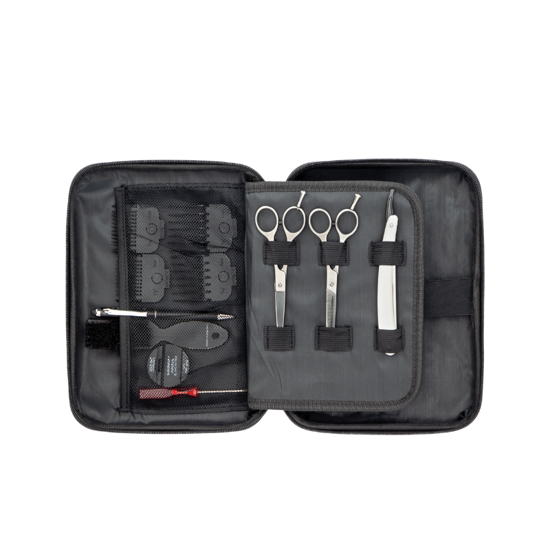 Trousse Gamma+ | Protège et transporte ton matériel – O’Barbershop