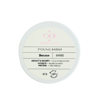 Beardmingo Baume Barbe | Soin nourrissant & style affirmé – O’Barbershop