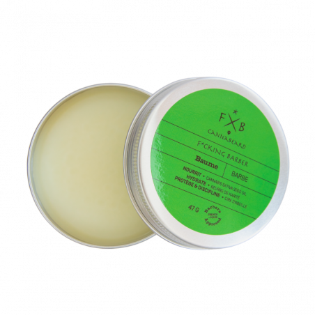 Baume Barbe Cannabeard | Nutrition & discipline – O’Barbershop