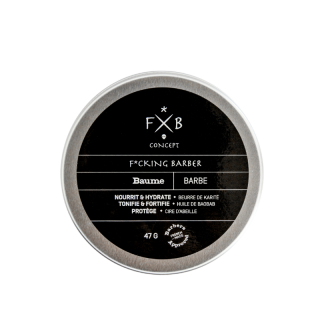 Baume Barbe Concept | Soin profond & parfum signature – O’Barbershop