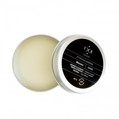 Baume Barbe Concept | Soin profond & parfum signature – O’Barbershop