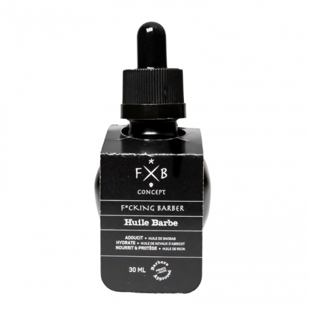 Huile Barbe Concept | Nutrition & Brillance Naturelle – O’Barbershop