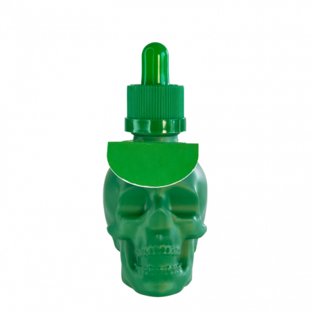 Huile Barbe Cannabeard | Hydratation & senteur originale – O’Barbershop