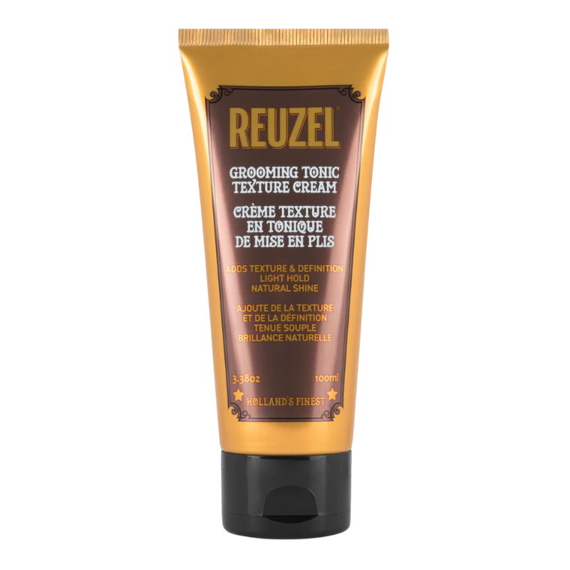 Grooming Tonic Texture Cream - Crème Texture Cheveux