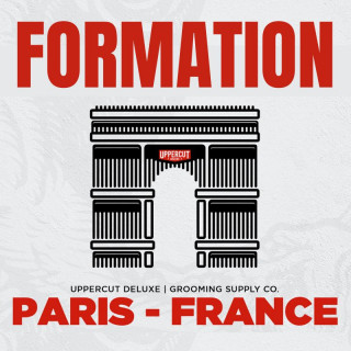 Formation Uppercut Deluxe Paris | L’art du grooming pro – O’Barbershop
