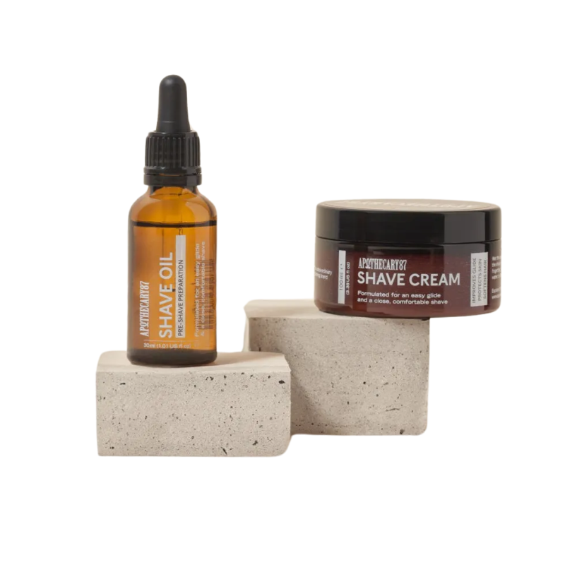 Kit de Rasage - Shave Kit