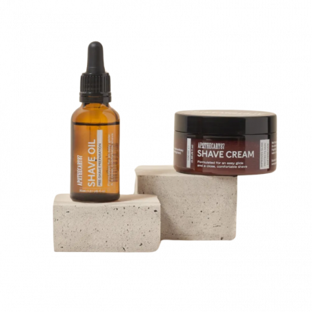 Kit de Rasage - Shave Kit