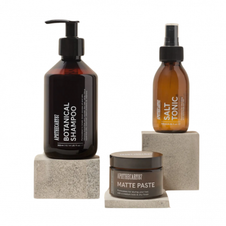 Kit cheveux classique - Classic Hair Kit