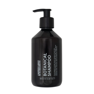 Shampoing botanique - Botanical Shampoo