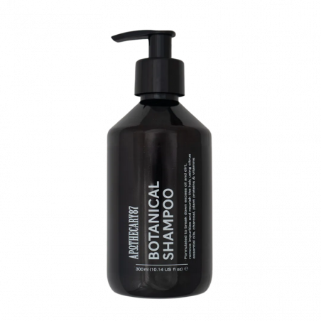 Shampoing botanique - Botanical Shampoo