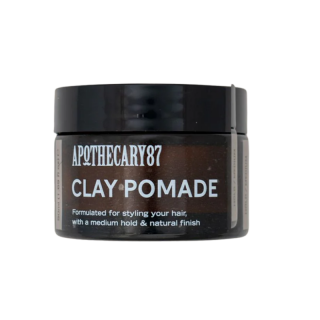 Cire pour cheveux - Clay