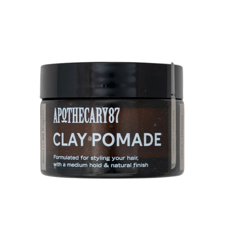 Cire pour cheveux - Clay