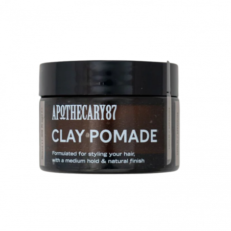 Cire pour cheveux - Clay