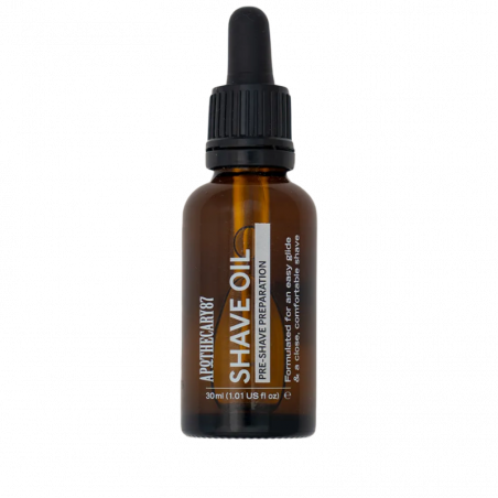 Huile de rasage - Shave Oil