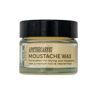 Moustache Wax - Cire moustache