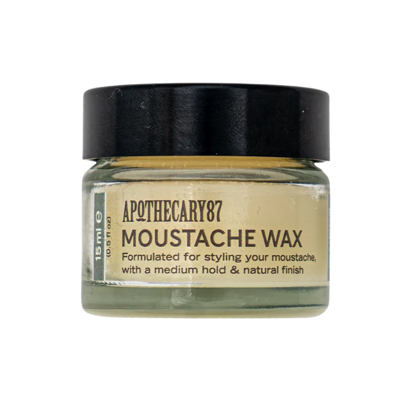 Moustache Wax - Cire moustache