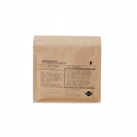 Gommage corps - Body Scrub