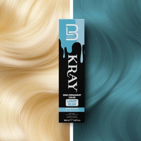 Tube de Couleur semi-permanente - Kray Colors