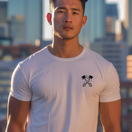 Reuzel Beachin' Beard T-Shirt Black