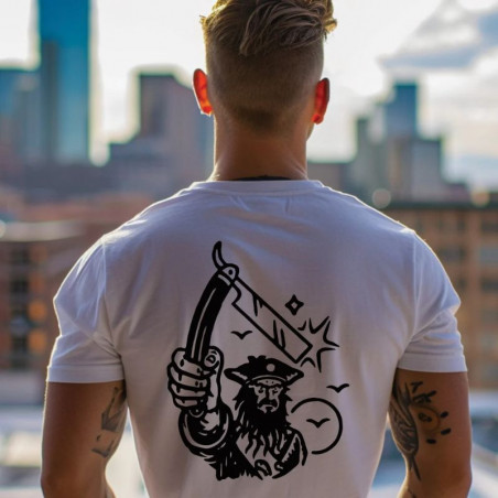 T-Shirt Reuzel Blackbeard & Polly