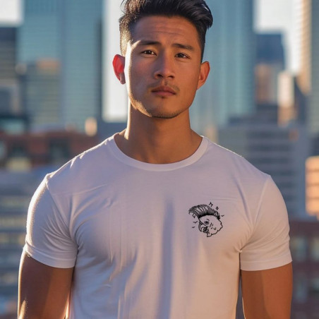 T-Shirt Reuzel Blackbeard & Polly