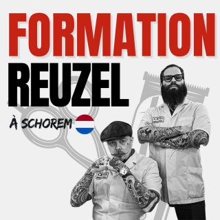 Formation VIP Schorem Reuzel | Immersion à Rotterdam – O’Barbershop