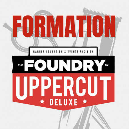 Formation Uppercut The Foundry | Barbering à Southampton – O’Barbershop